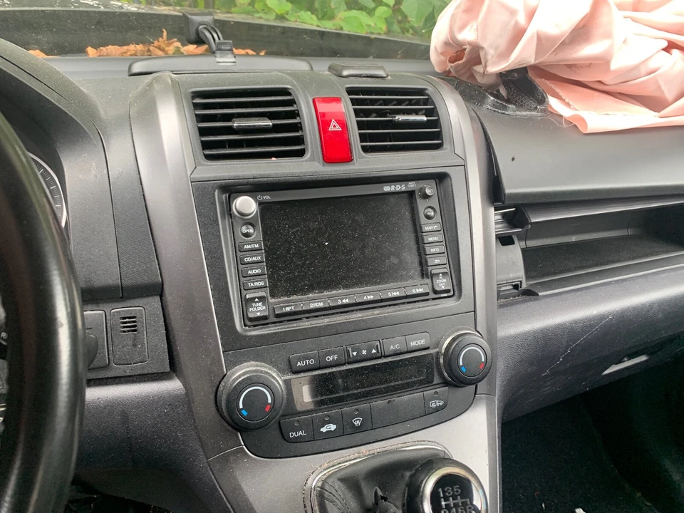 Motorhalter Honda CR-V CRV RE6 103KW 2.2 CDTI aus Schlachtfest  - Bild 4 von 4