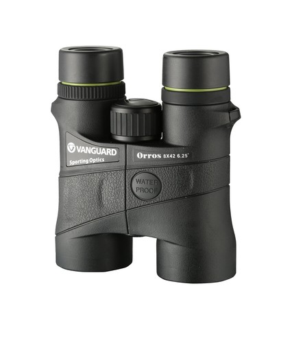 Vanguard Orros 8x42 8420 Sports Hunting Birding General Use Binoculars - DEMO - Picture 2 of 6