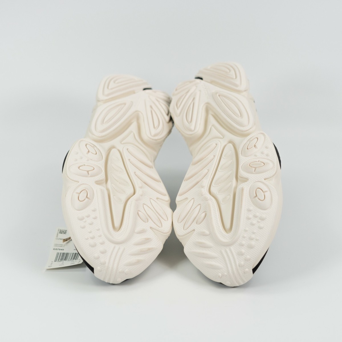 Adidas Originals Ozweego Pure 'White Black' 2021 G57949 Adidas Originals Ozweego Pure 'White Black' 2021 G57949
