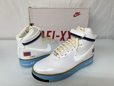 NIKE AIR FORCE HI QS BDAY 