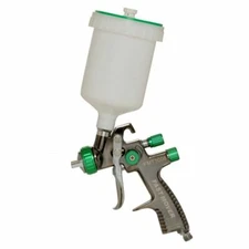 FMT3006 LVLP GRAVITY CAR PAINT SPRAY GUN WITH 600CC CUP 1.3MM - FAST MOVER TOOLS