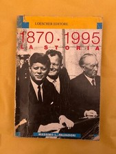 1870 - 1995 LA STORIA Massimo L. Salvadori