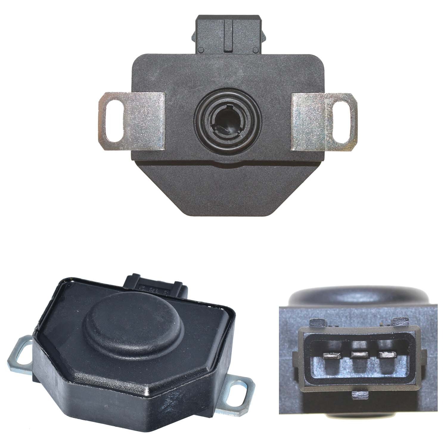 For 1986-1989 Ferrari 328 GTS 3.2L V8 Throttle Position Sensor Walker  1987 1988