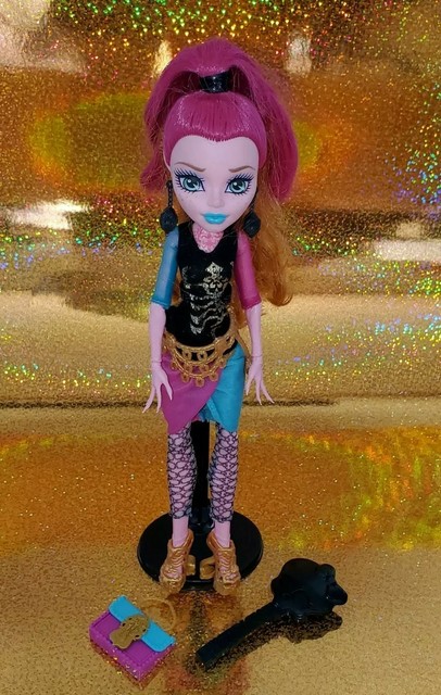 monster high genie