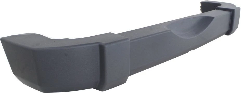 Factory Style Rear Bumper; 2007-2018 Jeep Wrangler JK & Unlimited - Image 2 of 2