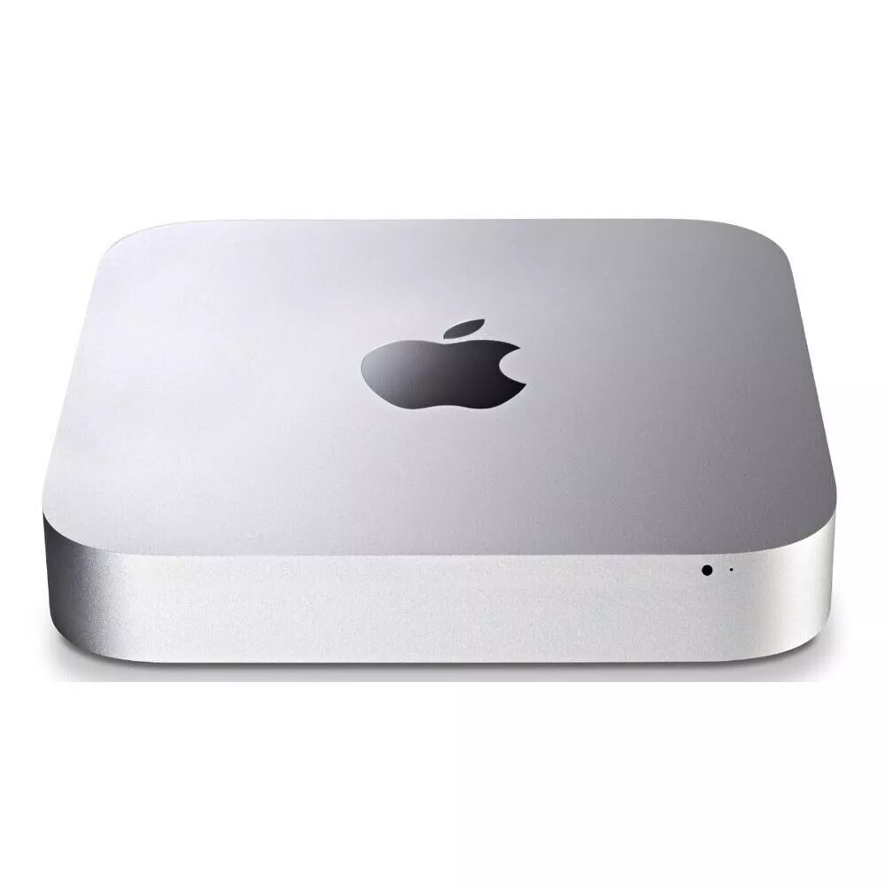 Apple Mac Mini A1347 2012 Core i7 16GB 1TB HDD Bluetooth Desktop Computer