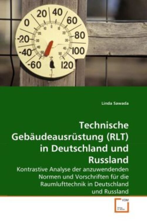 Thumbnail - Technische Gebäudeausrüstung (rlt) In Deutschland Und Russland | Linda