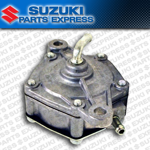 SUZUKI LT4WD LTF 250 KING QUAD QUADRUNNER OEM FUEL PUMP ASSEMBLY