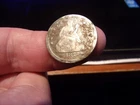 Collectible Antique US Liberty Seated Silver Quarter - 1873/Arrows -Good- $8 s/h