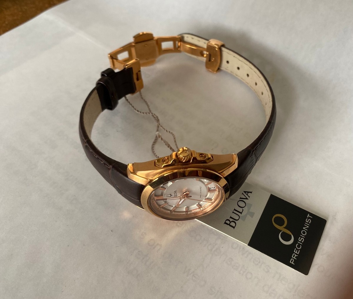 BULOVA 97M104 WOMEN display picture 2