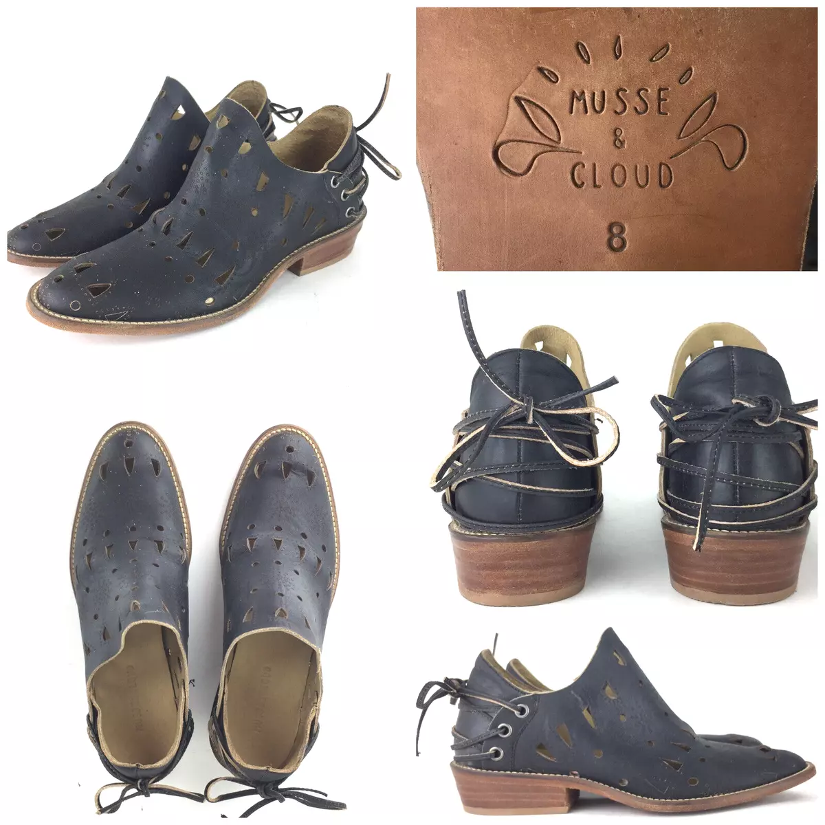 Musse and cloud clearance coolise bootie