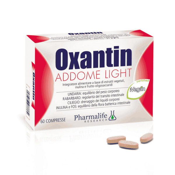 Pharmalife Research Oxantin Addome Light 60 Cpr Pancia Piatta-image