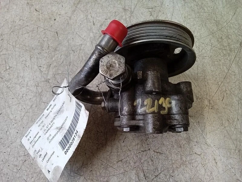 Bomba de dirección asistida para Volkswagen BEETLE 2006-2010 Foto 2 de 2