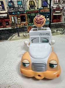 Chevron Cars Ice Cream Truck | eBay
