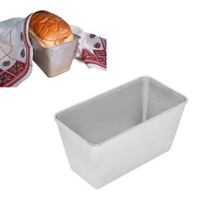 BREAD PAN FOR BAKING STANDARD SOCIAL BRICK BR...