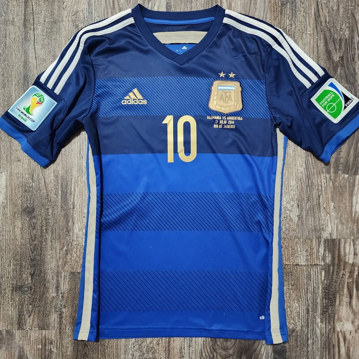 messi jersey argentina 2014