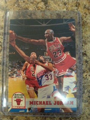 1993 skybox michael jordan