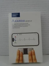 AliveCor AC-009-UA-DI KardiaMobile Wireless Personal Portable EKG Monitor New