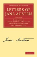 Letters Of Jane Austen Volume 2 Jane Austen Taschenbuch Kartoniert / Broschiert