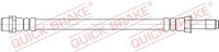 Hinterachse Links Quick Brake 37.046 Bremsschlauch FüR MERCEDES-BENZ,VW
