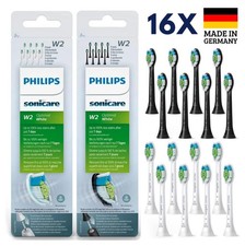 8x Philips Sonicare W2 Optimal White Standard...