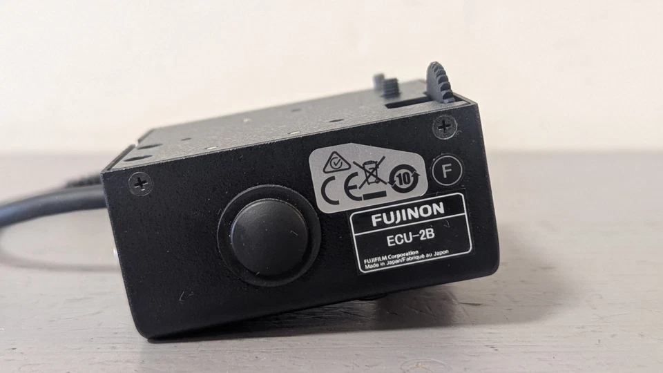 Fujinon ECU-2B 2x Extender Change Unit for HA/HS & ZA/ZS ENG Lenses - Image 2 of 4