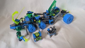 LEGO Insectoids (6919) Planetary Prowler 100% Complete Used Set