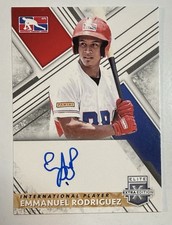 2019 Panini Elite Extra Edition Baseball Cards 26