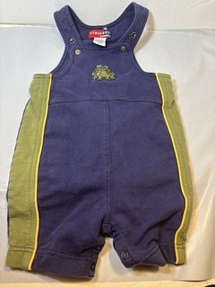 Vintage Gymsport Gymboree 1998 Weekend at the lake line 12 18mos 100%cotton
