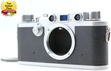 〖EXCELENTE COMO NUEVO〗 Telémetro Nicca 3-F 3F MF 35mm Film Camera L39 Mount...