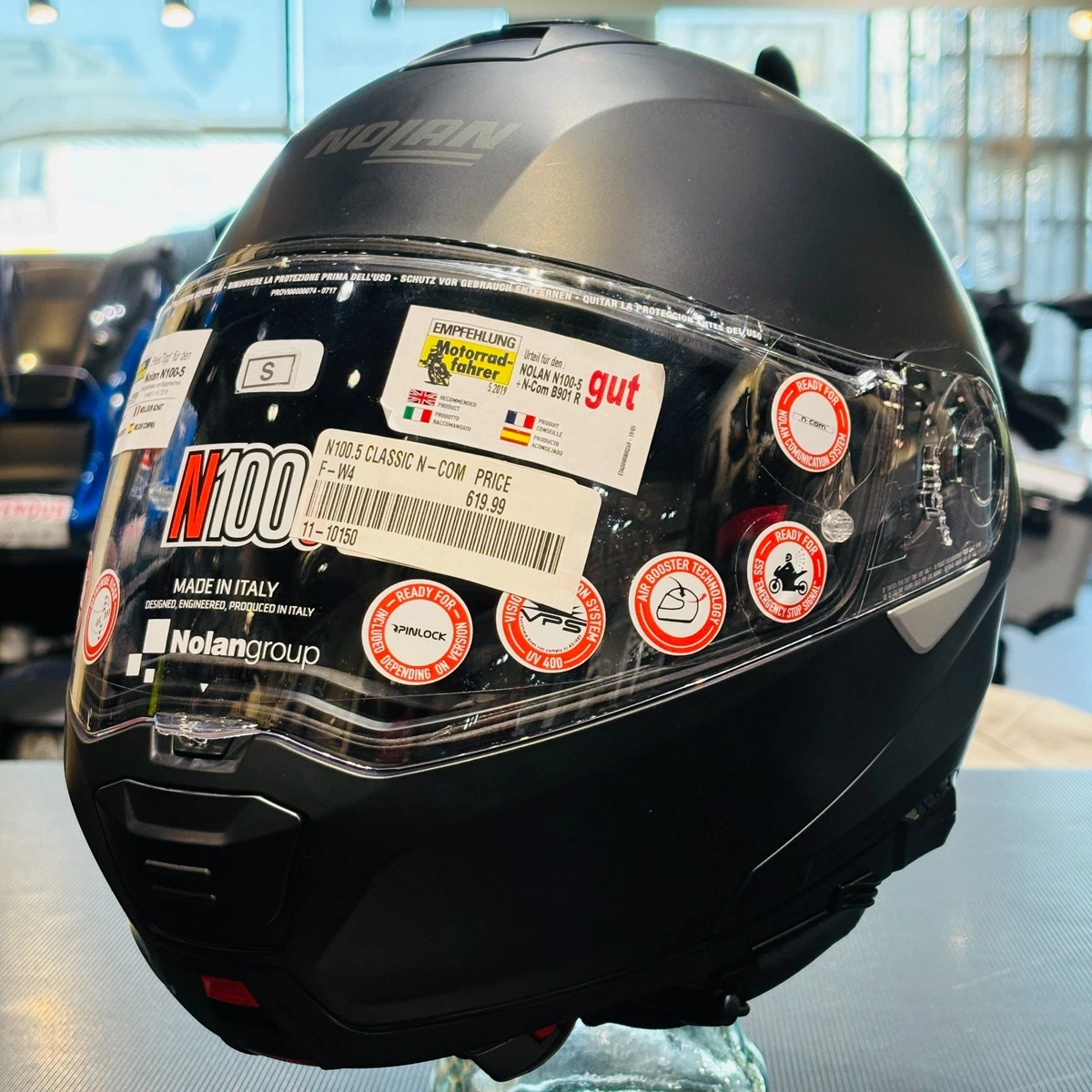 Nolan Unisex Adults DOT Approved Motorcycle & Powersports Helmets for sale | eBay Nolan Unisex Adults DOT Approved Motorcycle & Powersports Helmets for sale | eBay