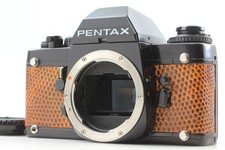 Late Model Near MINT 531xxxx Pentax LX LIZARD 35mm SLR Camera Body From JAPAN