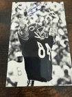 BRIAN BASCHNAGEL Signed 4x6 Photo Chicago Bears FOOTBALL AUTOGRAPH OSU Buckeye