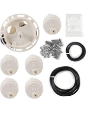Pool Valve Rebuild Kit For Jandy Zodiac Polaris Caretaker 5-9-2001 Replace Parts
