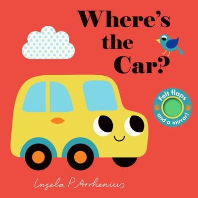 Where's the Car?, Nosy Crow