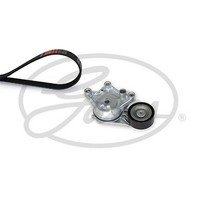 Gates Keilrippenriemensatz K016PK798 FüR CitroËN Peugeot DS