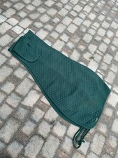 Large / Full Colin Cook Thermalux (NOT THERMATEX) Ride On Green Exercise Rug