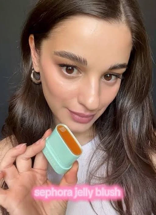 SEPHORA Color Twister Labios y mejillas Cambio de color Aceite en palo I CRAZY CORAL Foto 4 de 4