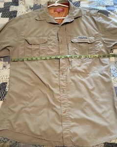Bear Grills Craghoppers Shirt