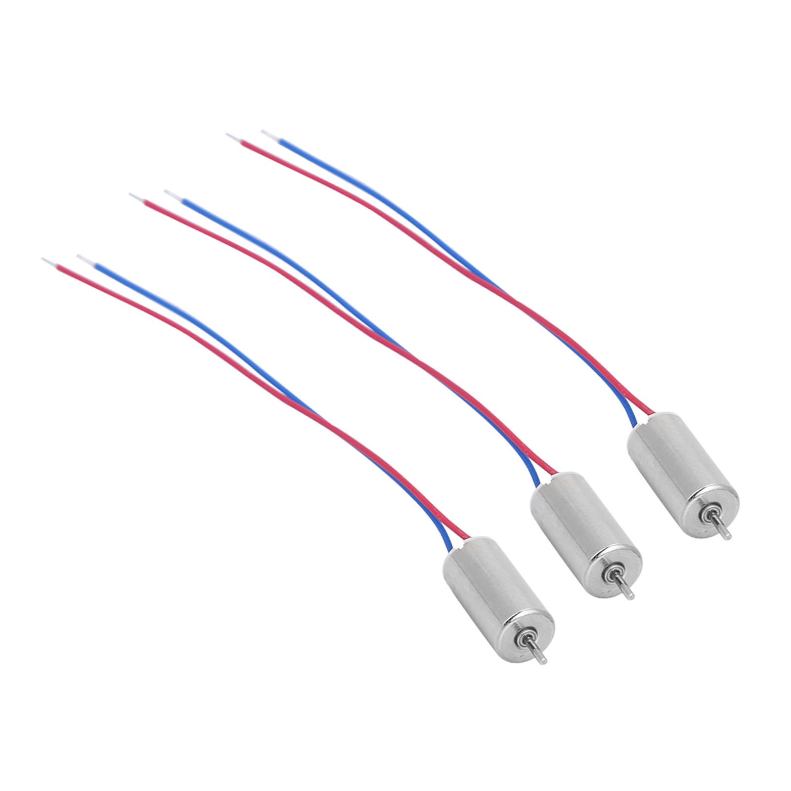 5pcs Micro Coreless Motor High Speed 3.7V For Quadcopter Model