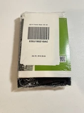 2014 Ford Fiesta Owner's Manual Set