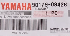 1987-1995 Yamaha Big Bear Moto-4 Terra Pro Reverse Lever Nut 90179-08428-00