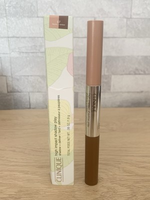 Clinique High Impact Shadow Play Shadow & Definer 07 Flame & Ember OVP *NEU*