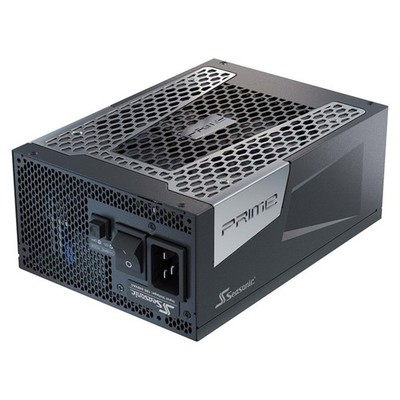 Seasonic Prime-TX-1600 Netzteil 1600 W 20+4 Pin ATX ATX schwarz