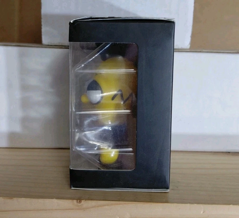 Kidrobot The Simpsons GITD Donut Riot Punk Homer Crimson Glaze Edition 3” LE 500 - Image 4 of 4