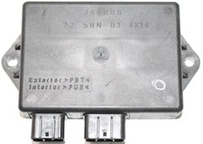 05 Yamaha XVS 650 V Star ECM ECU Electronic C...