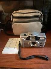 Bell  Howell BF 905 Camera Big Finder Auto Focus Red Eye Reduction 35mm Tested