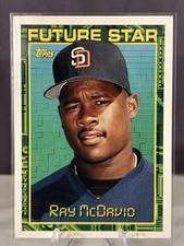 1994 Topps - Future Star Ray McDavid #152