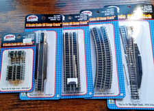 Atlas N Scale Code 80 Train Track NIP - LOT