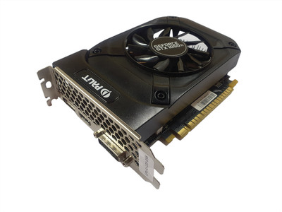 Palit NE5105T018G1-1070F GTX 1050 TI StormX 4GB GDDR5 HDMI PCIe Grafikkarte